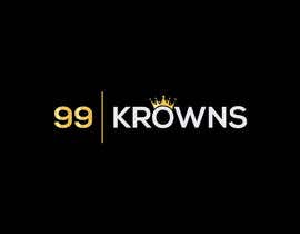 #18 for 99Krowns Logo by psisterstudio