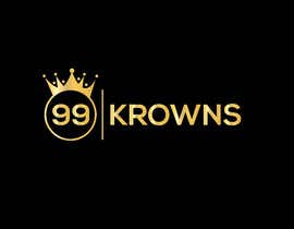 #32 สำหรับ 99Krowns Logo โดย psisterstudio