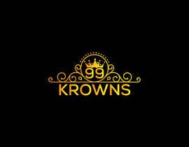 #232 for 99Krowns Logo by shultanaairen
