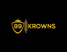 #239 สำหรับ 99Krowns Logo โดย rahamanmdmojibu1