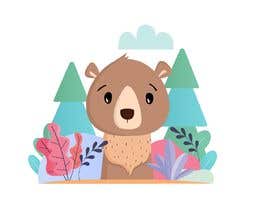 #40 for Cute bear vector illustration by Manzarjanjua