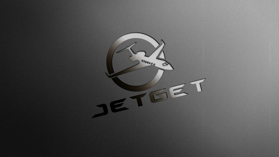 Wasilisho la Shindano #31 la                                                 Design a Logo for JetGet, crowd-sourcing for private jets
                                            