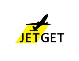 #29 dla Design a Logo for JetGet, crowd-sourcing for private jets przez JuliiaD