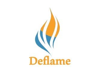 Contest Entry #37 for                                                 Design a Logo for my Beverage Company - Deflame
                                            