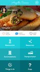 Contest Entry #3 thumbnail for                                                     Anguilla Cuisine App UI Mockup
                                                