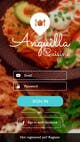 Náhled příspěvku č. 15 do soutěže                                                     Anguilla Cuisine App UI Mockup
                                                