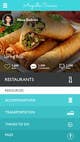 Wasilisho la Shindano #15 picha ya                                                     Anguilla Cuisine App UI Mockup
                                                