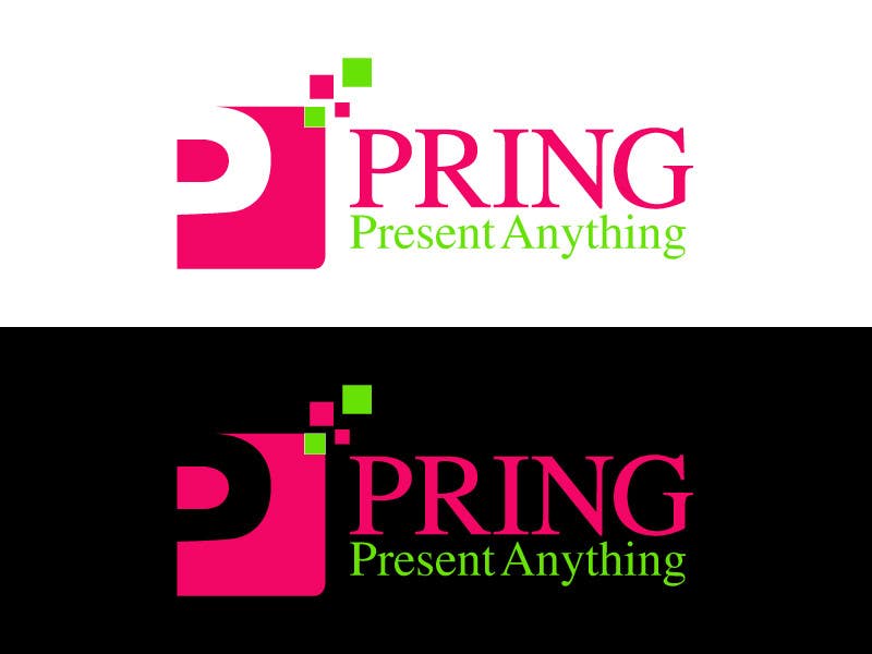 Konkurrenceindlæg #168 for                                                 Logo Design for Pring
                                            