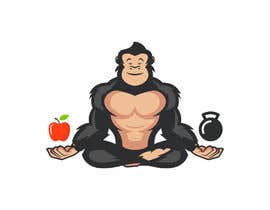 #12 ， Meditating Gorilla Artwork Wanted! 来自 shamim68