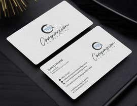 #649 for Design Counselling Business Card by monjureelahi
