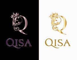 #124 for Logo for Qisa by LuckyHocane