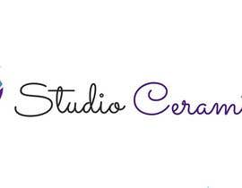 #79 para Logo Design for a Modern Ceramics Studio por grafixsoul