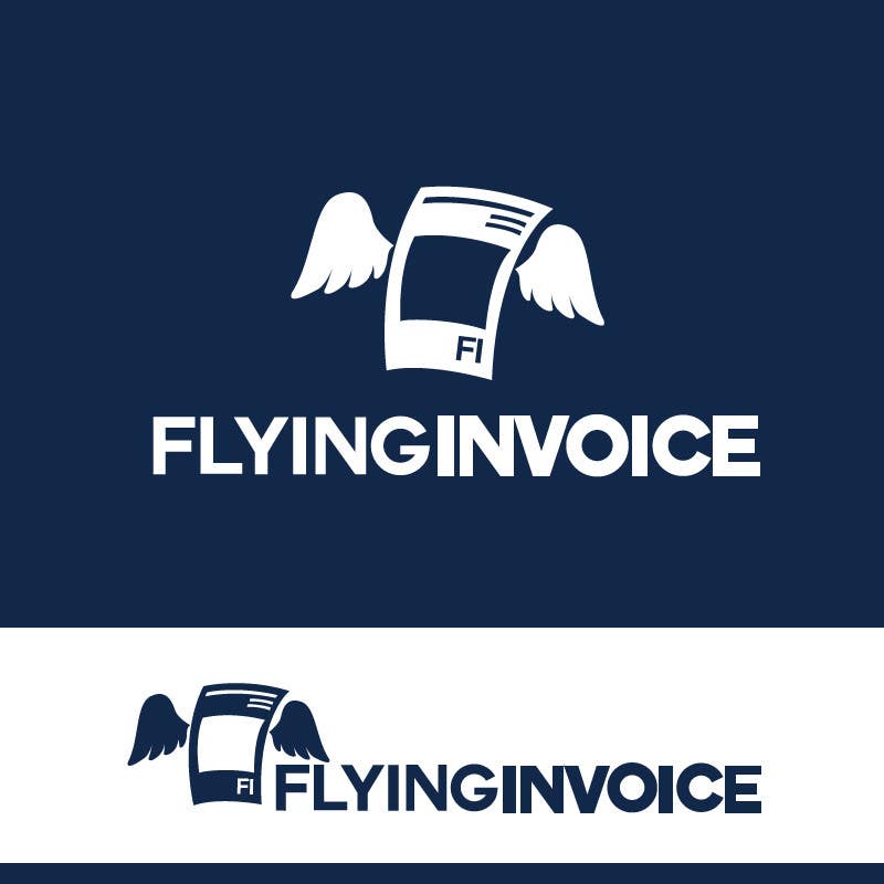 Participación en el concurso Nro.22 para                                                 Flying Invoices
                                            