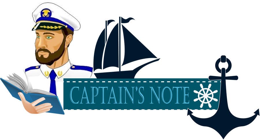 
                                                                                                            Contest Entry #                                        1
                                     for                                         Design a Logo for CaptainsNote.com
                                    