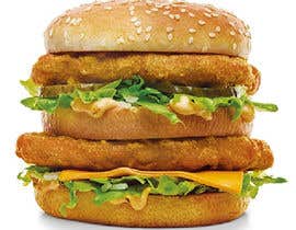 #18 สำหรับ Double Big Mac, but more powerful. โดย hemelhafiz