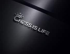 #620 pentru Design a logo for &#039;Chess Is Life&#039; de către shakilahmad866a