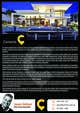 Entri Kontes # thumbnail 13 untuk                                                     Design a Flyer for Real Estate Agent
                                                