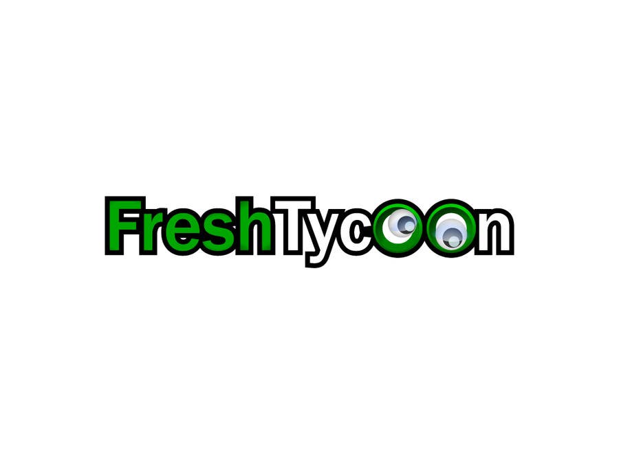Participación en el concurso Nro.274 para                                                 Logo Design for FreshTycoon.com
                                            