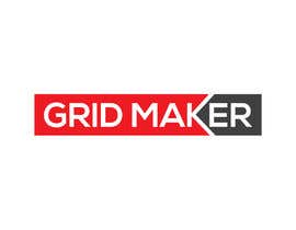 #82 for Create logo for &quot;grid maker&quot; app by ziasmin91212