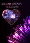 #141 for Logo Design with an Animated Version. (Glass Heart/Crystal Heart Design) by davtyans120
