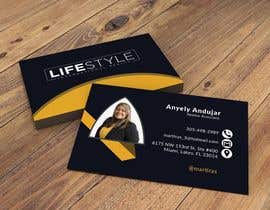 #62 untuk Anyely Adujar - Business Cards oleh sksubroto9794