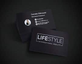 #335 for Camelia Ostrowski - Business Cards by nargis191519