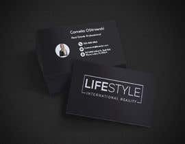 #336 for Camelia Ostrowski - Business Cards by nargis191519