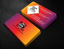 #173 for Michael Alberto - Business Cards by mahbubulalam9080