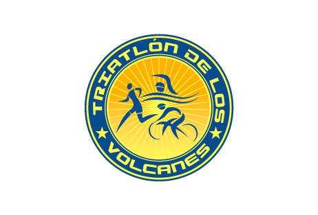 ผลงานการประกวด #10 สำหรับ                                                 Design a Logo for a Triathlon race
                                            