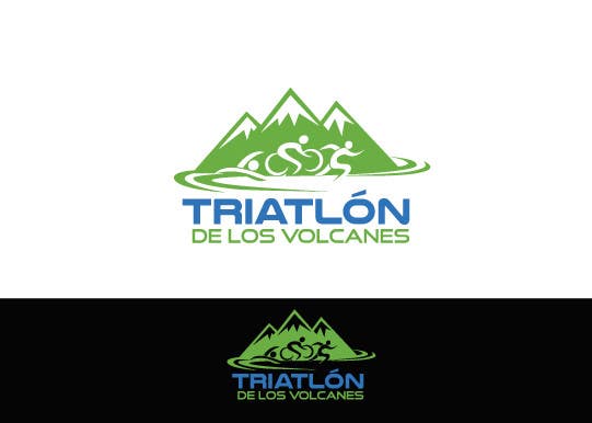 Příspěvek č. 17 do soutěže                                                 Design a Logo for a Triathlon race
                                            