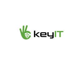 #169 para keyIT logo de BrilliantDesign8