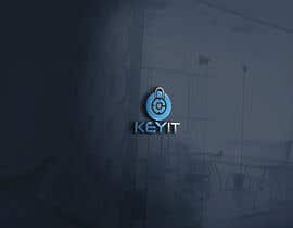 #161 para keyIT logo de solaymankhan340