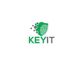 #124 para keyIT logo de faysalahned077