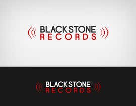 #73 untuk Logo Design for Blackstone Records oleh Lozenger