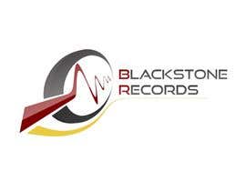 #81 untuk Logo Design for Blackstone Records oleh seteki