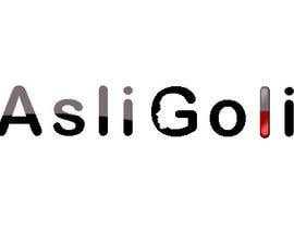 Nro 18 kilpailuun Logo Design for Asli Goli käyttäjältä pawannirban