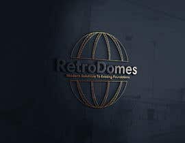 #233 for Logo For Specialty Product - RetroDomes af pixeldesign999