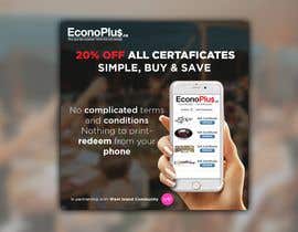 #22 for EconoPlus Certificates by abid4design