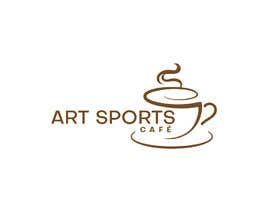 #49 cho Art Sports Café bởi mashudurrelative
