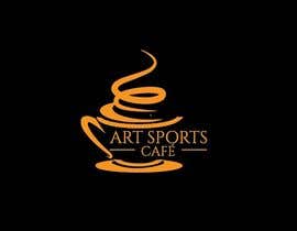 #33 for Art Sports Café by Parulbegum12