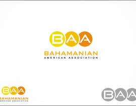 OviRaj35 tarafından Design a Logo for Bahamanian American Association için no 32