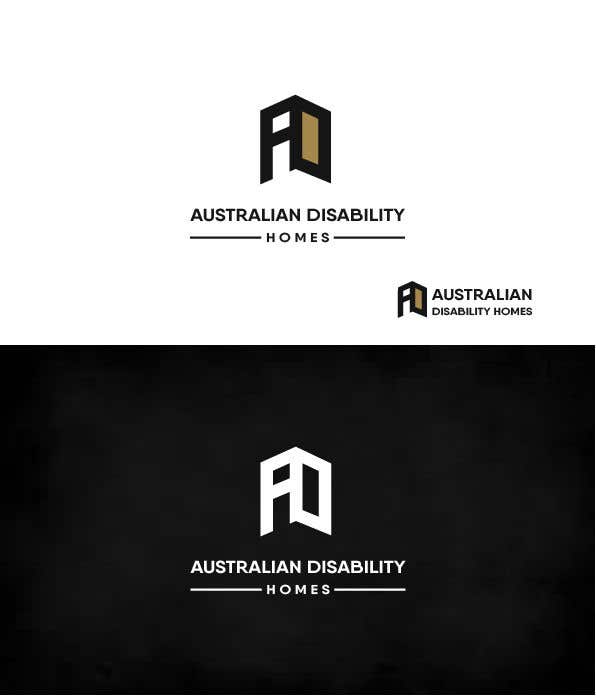 Penyertaan Peraduan #117 untuk                                                 Design a Logo for a Disability Home Building Company
                                            