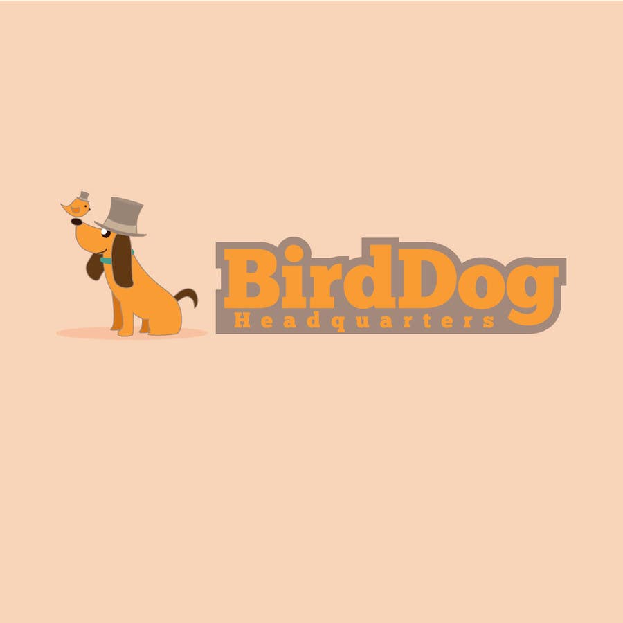 Contest Entry #27 for                                                 Design a Logo for Bird Dog Headquarters
                                            