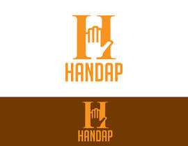 #25 dla Design a logo for Handap.com przez zohaibkhowaja15