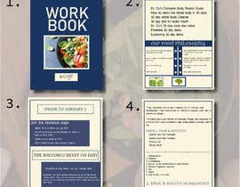 #28 dla workbook cover and interior layout przez imranislamanik