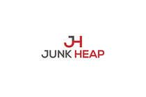 #67 for create a logo for a youtube channel . --------- JunkHEAP by toufiquzz093