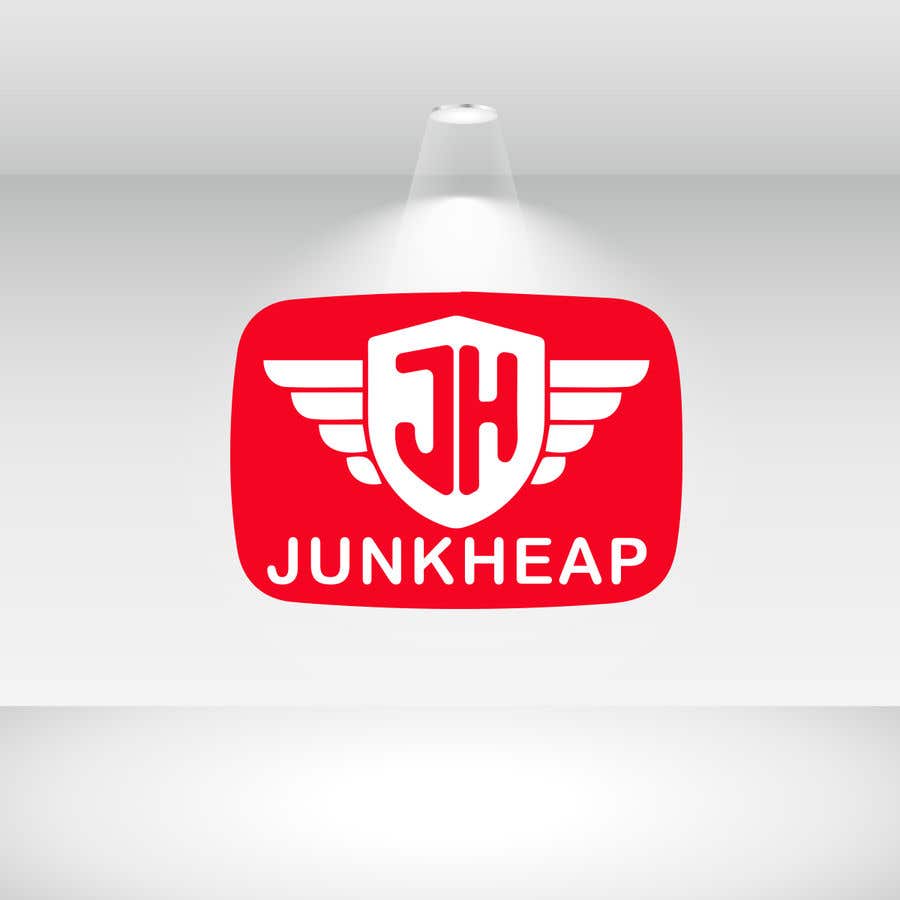 Contest Entry #231 for                                                 create a logo for a youtube channel . --------- JunkHEAP
                                            
