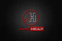 #184 for create a logo for a youtube channel . --------- JunkHEAP by tafhimahmed14
