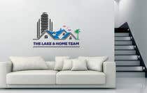 logodesigner772 tarafından Creating a Logo for a Real Estate team- The Lake &amp; Home Team için no 139