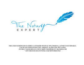 #25 для The Notary Expert - Logo від NASIMABEGOM673